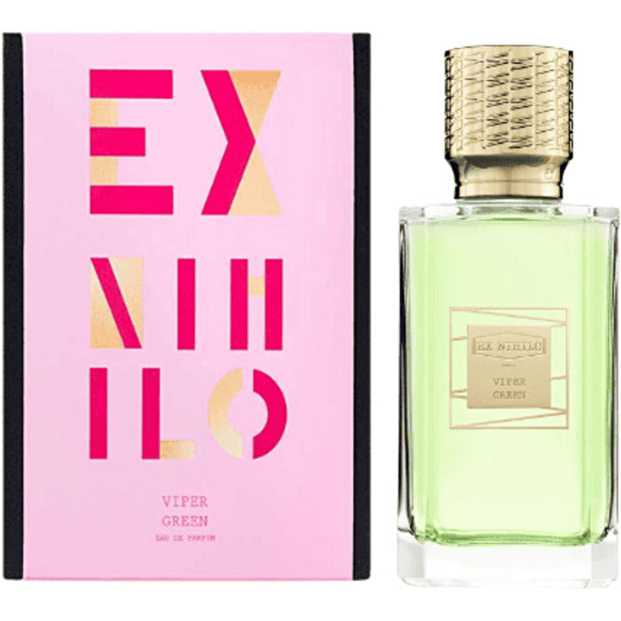 Ex Nihilo Viper Green Eau De Parfum 100ml