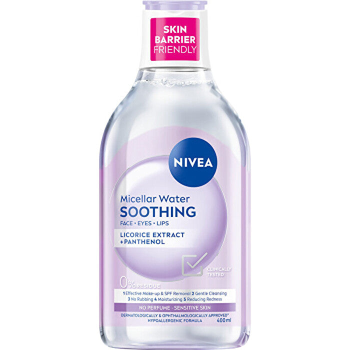 Nivea Soothing Micellar Water 200ml