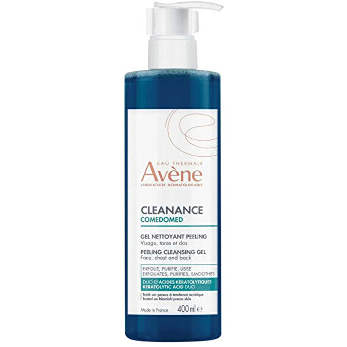 Avène Comedomed Peeling Cleansing Gel 400ml