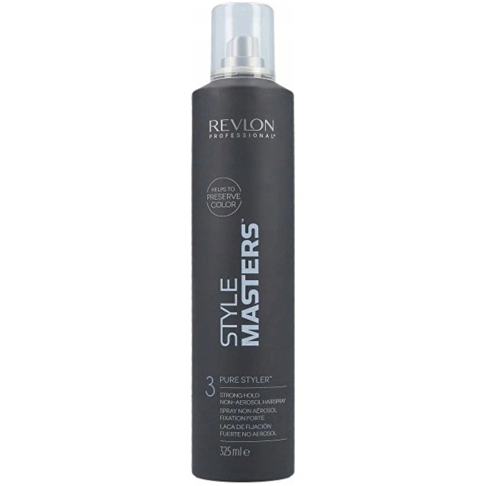 Revlon Professional Style Masters Photo Finisher Hairspray - Lak Na Vlasy Se Silnou Fixací 500ml