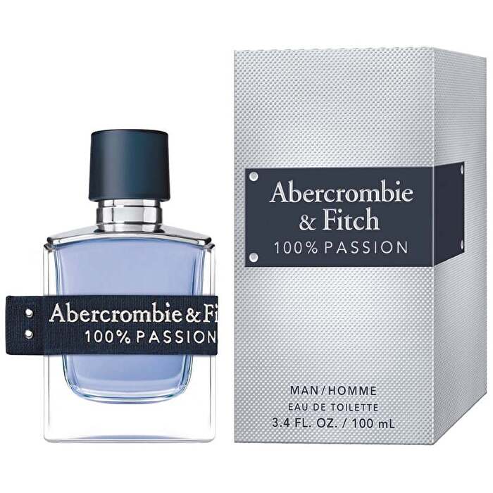Abercrombie & Fitch 100% Passion Eau De Toilette 30ml