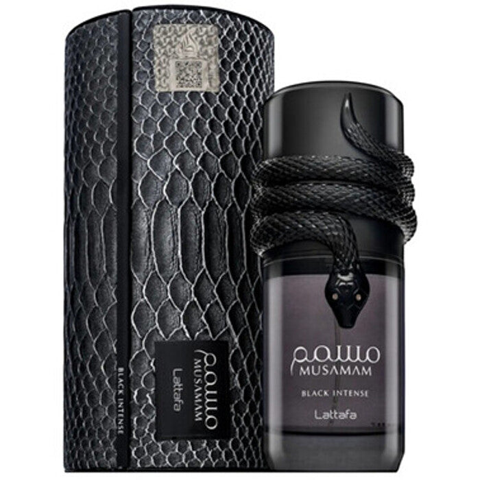 Lattafa Perfumes Musamam Black Intense Eau De Parfum 100ml