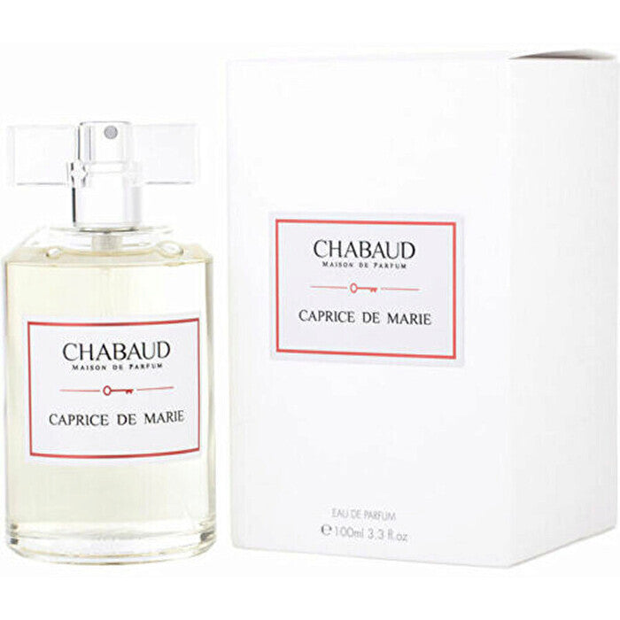 Chabaud Caprice De Marie Eau De Parfum 100ml