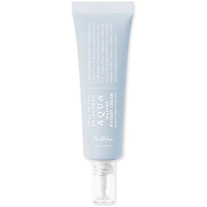 Dr.Althea Aqua Marine Watery Cream - Lightweight Face Cream 50ml