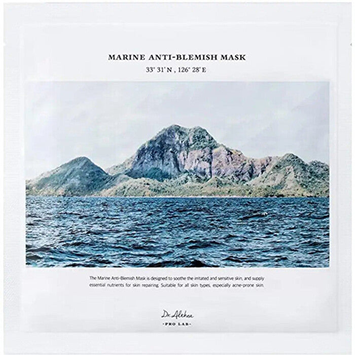 Dr.Althea Marine Anti-blemish Mask - Sheet Mask 27.0g