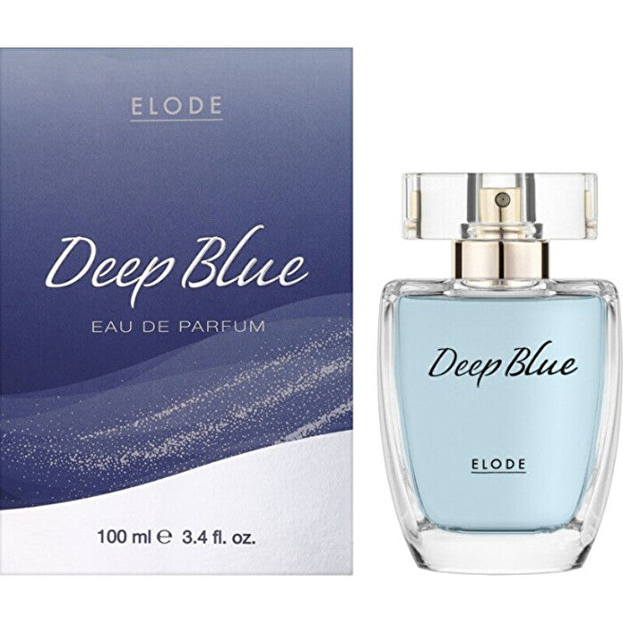 Elode Deep Blue Eau De Parfum 100ml