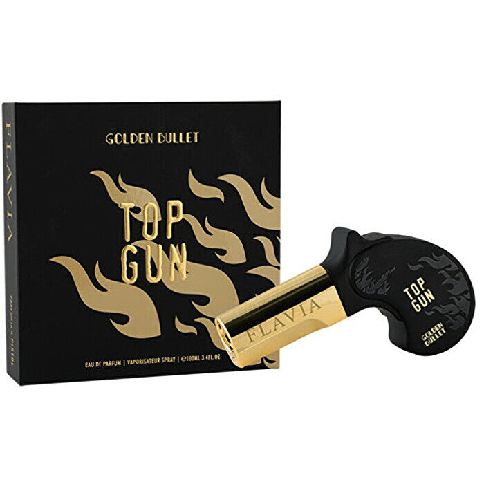 Flavia Top Gun Gold Bullet Eau De Parfum 100ml