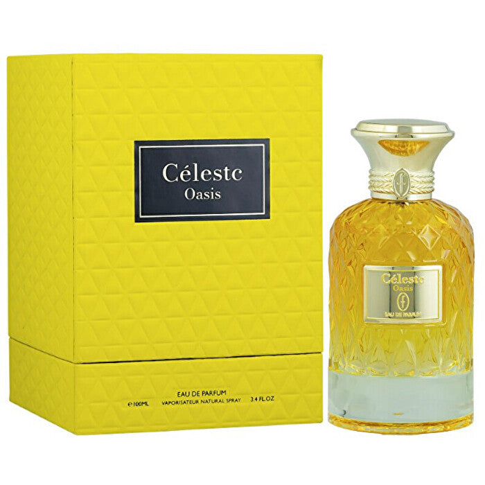 Flavia Celeste Oasis Eau De Parfum 100ml