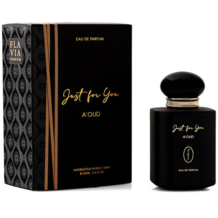 Flavia Just For You Aoud Eau De Parfum 100ml