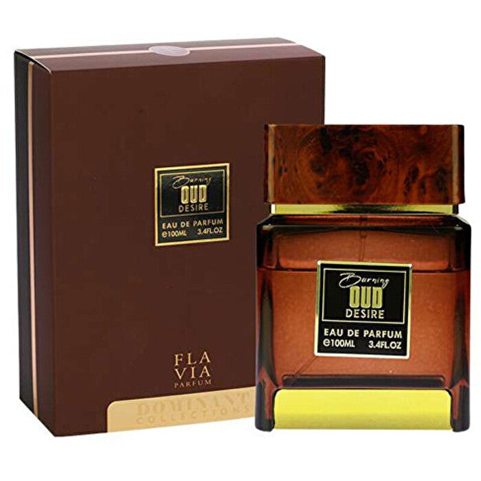Flavia Burning Oud Desire Eau De Parfum 100ml
