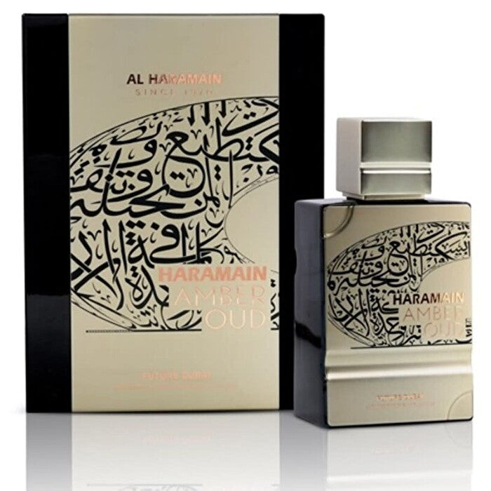Al Haramain Amber Oud Future Dubai Extrait De Parfum 100ml