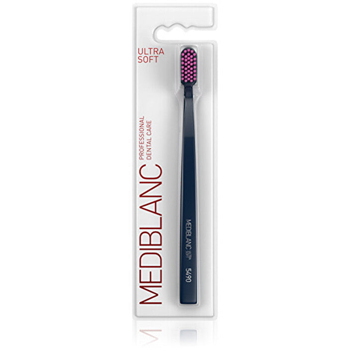 Mediblanc Ultra Soft Dark Blue - Toothbrush 1 Pc