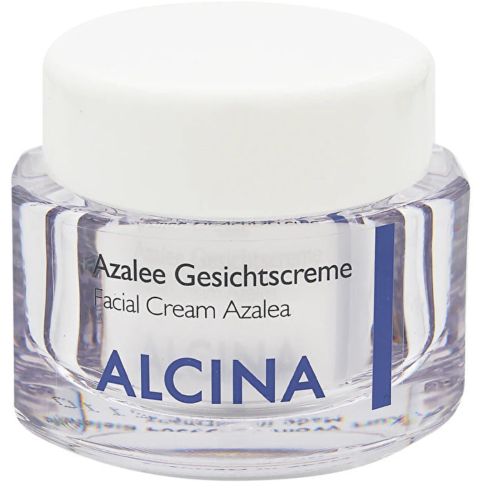 Alcina Azalea Cream For Dry Skin - Krem Pro Suchou Pleť 50ml