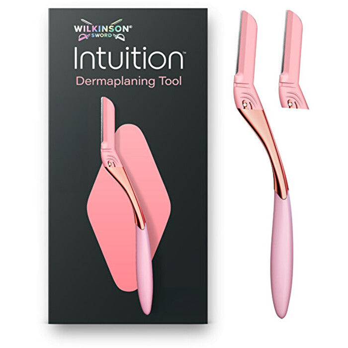 Wilkinson Sword Intuition Dermaplaning Tool - Nástroj Na Odstraňování Chloupků