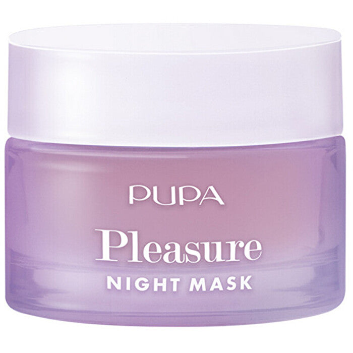Pupa Pleasure Night Mask - Lip Mask 12ml