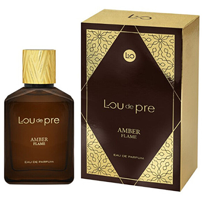 Lou De Pre Amber Flame Eau De Parfum 90ml