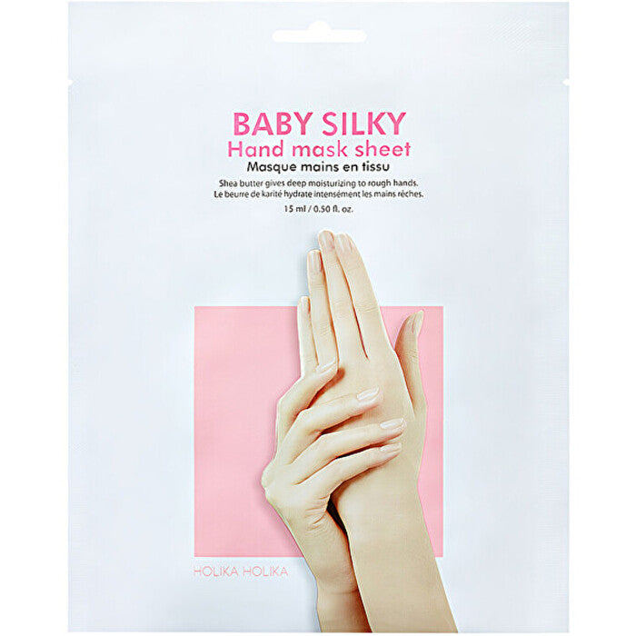 Holika Holika Baby Silky Hand Mask 15ml