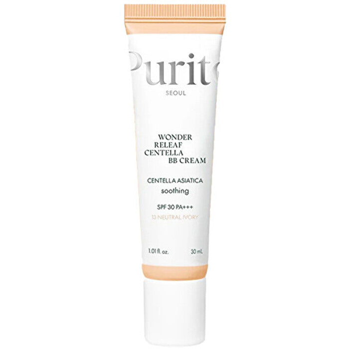 Purito Wonder Releaf Centella Bb Cream Spf 30 30ml 0ml