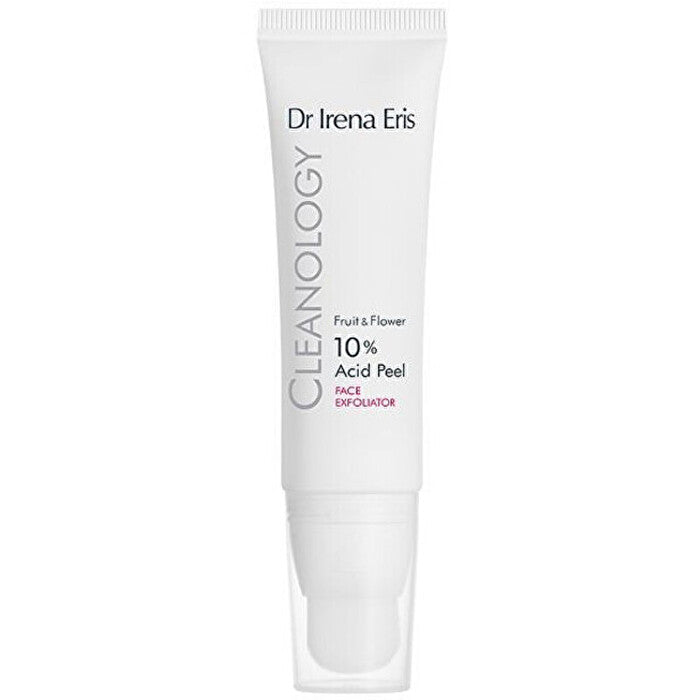 Dr Irena Eris 10% Acid Peel Face Exfoliator - Pleťový Peeling 50ml