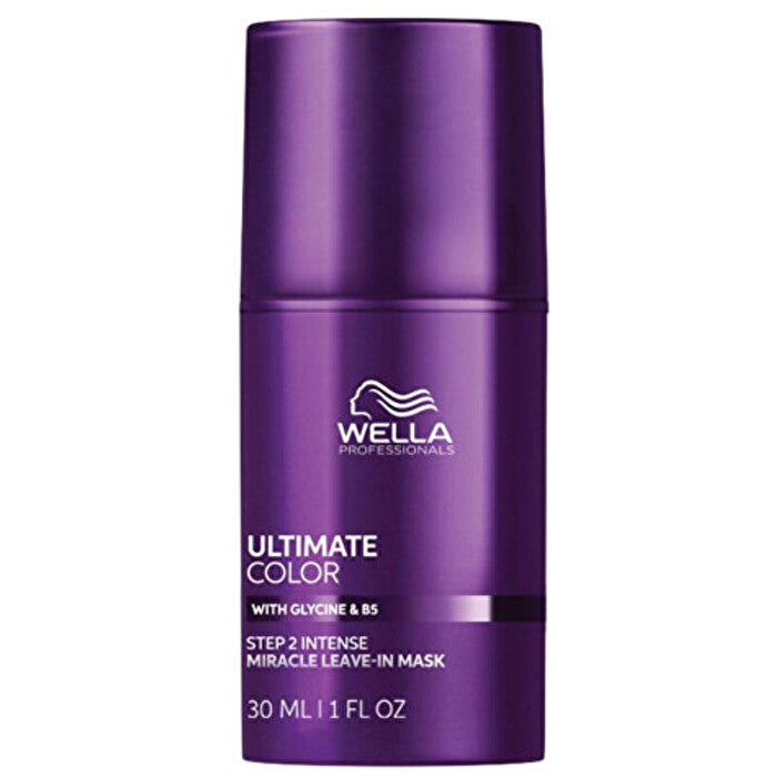 Wella Professional Ultimate Color Mask - Maska Pro Barvene Vlasy 30ml