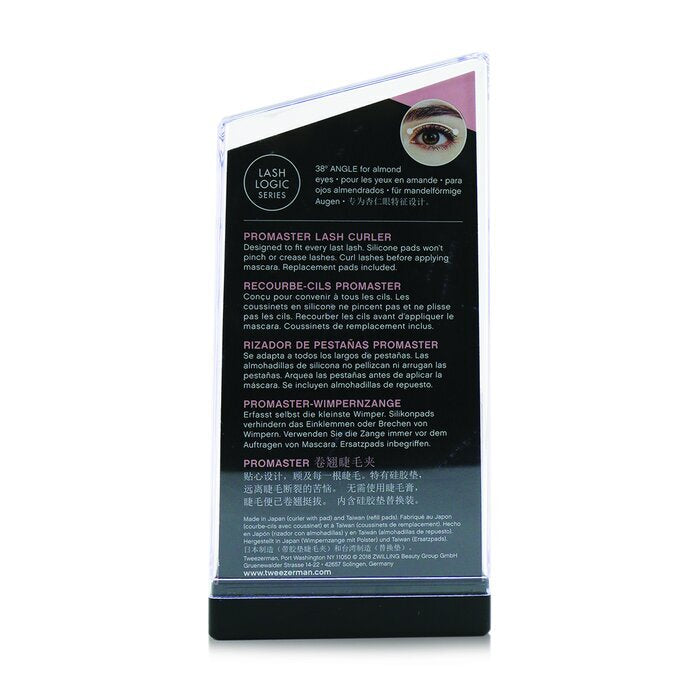 Tweezerman Promaster Lash Curler
