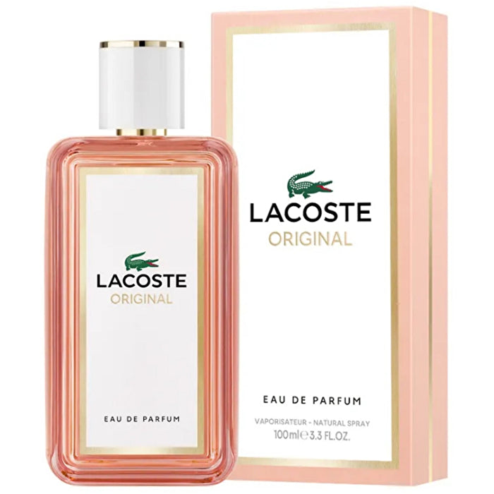 Lacoste Original For Her Eau De Parfum 40ml
