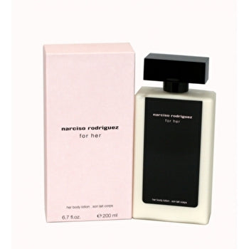 Narciso Rodriguez For Her Woman 75ml Body Lotion