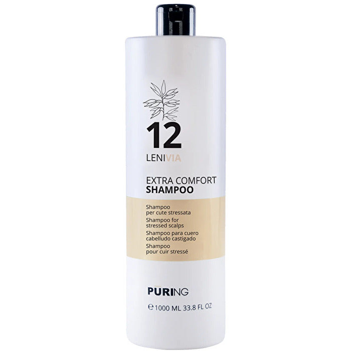 Puring 12 Extra-comfort Shampoo - Zklidňující šampon 300ml