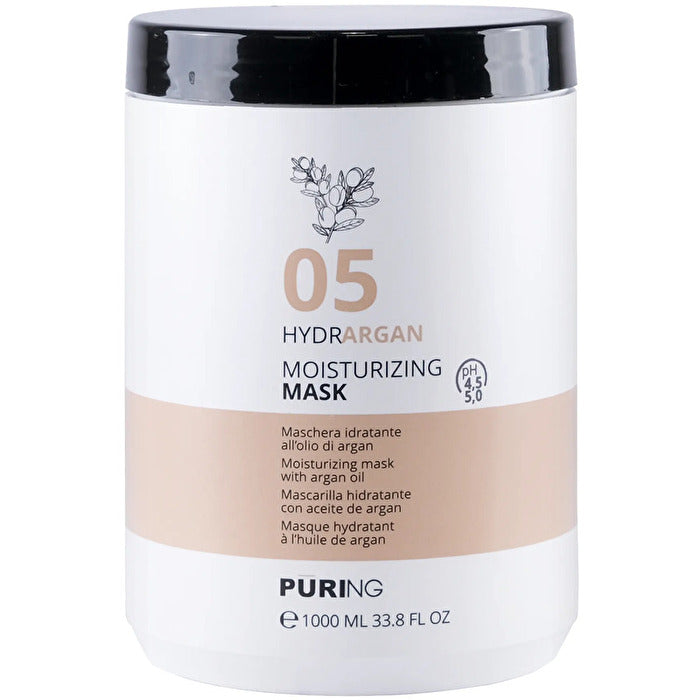 Puring 05 Hydrargan Moisturizing Mask - Hydratační Maska 250ml