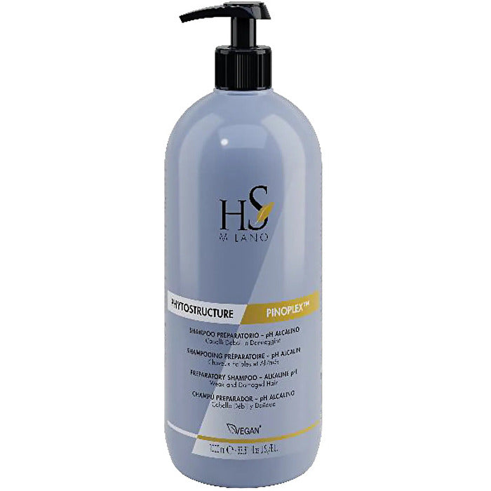 HS Milano Phytostructure Shampoo - Udržovací šampon 350ml