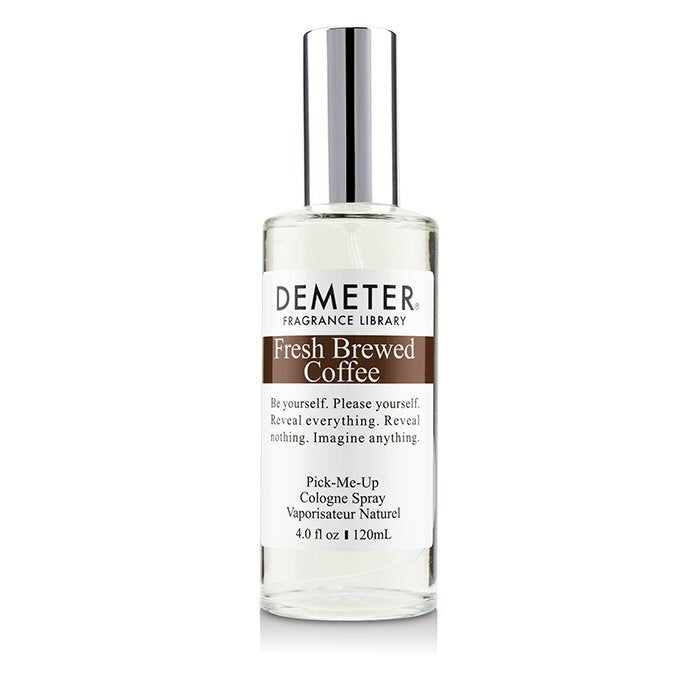 Demeter Fresh Brewed Coffee Cologne Spray (Unisex) 120ml/4oz
