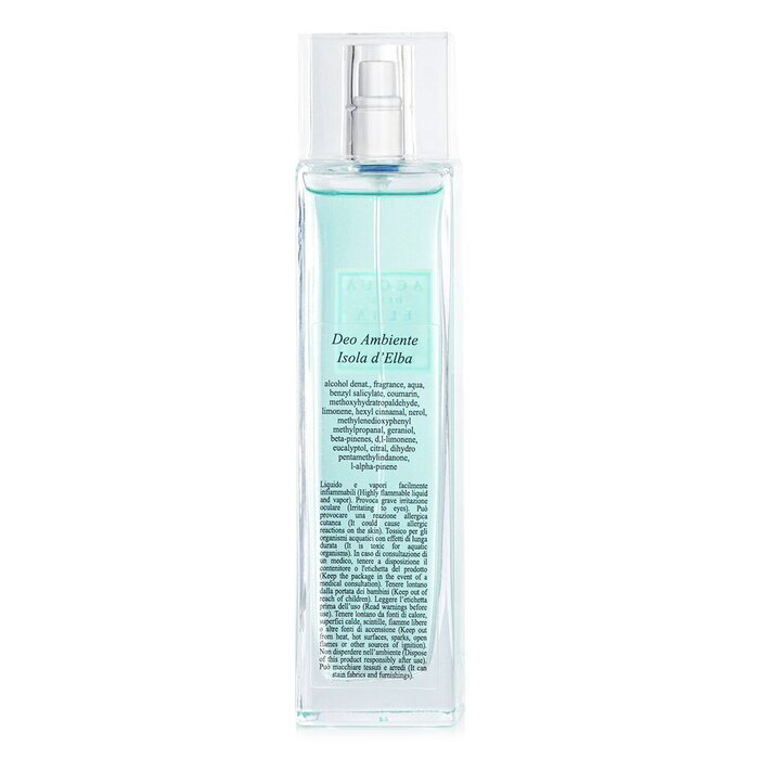Acqua Dell'Elba Room Spray - Isola D'Elba 100ml/3.4oz