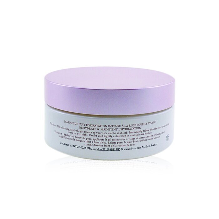 Fresh Rose Deep Hydration Sleeping Mask 2x35ml/1.18oz