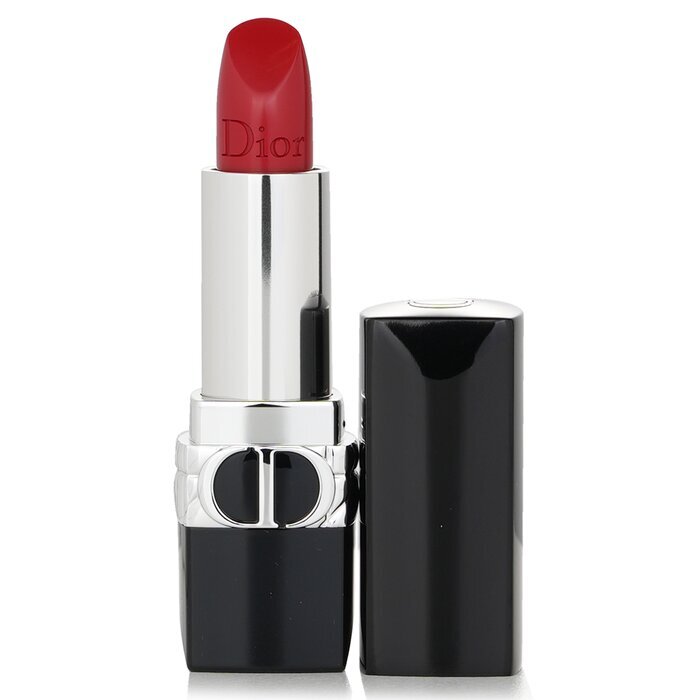 Dior Rouge (028 Pink Comedy) - Luxury Moisturizing Lipstick