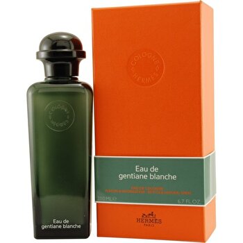 Hermes Eau De Gentiana Blanche Eau De Cologne 100ml