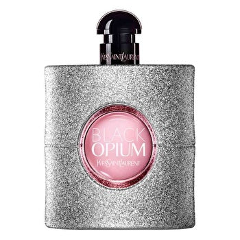 Yves Saint Laurent Black Opium Glitter Eau De Parfum Spray 90ml/3oz