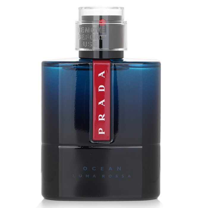 Prada Luna Rossa Ocean Eau De Toilette Spray 100ml/3.4oz