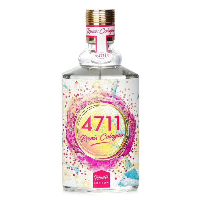 4711 Remix Neroli Eau De Cologne Spray (Unisex) 100ml/3.4oz