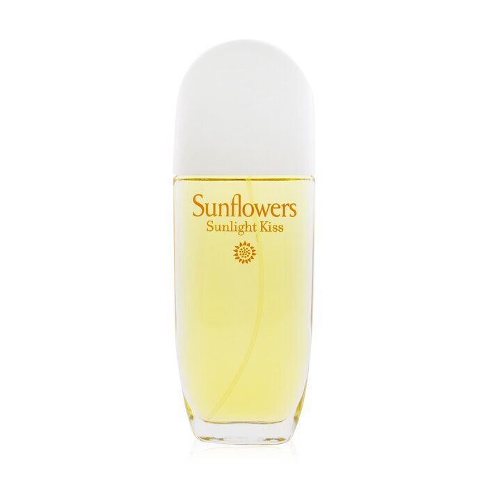 Elizabeth Arden Sunflowers Sunlight Kiss Eau De Toilette Spray 100ml/3.4oz