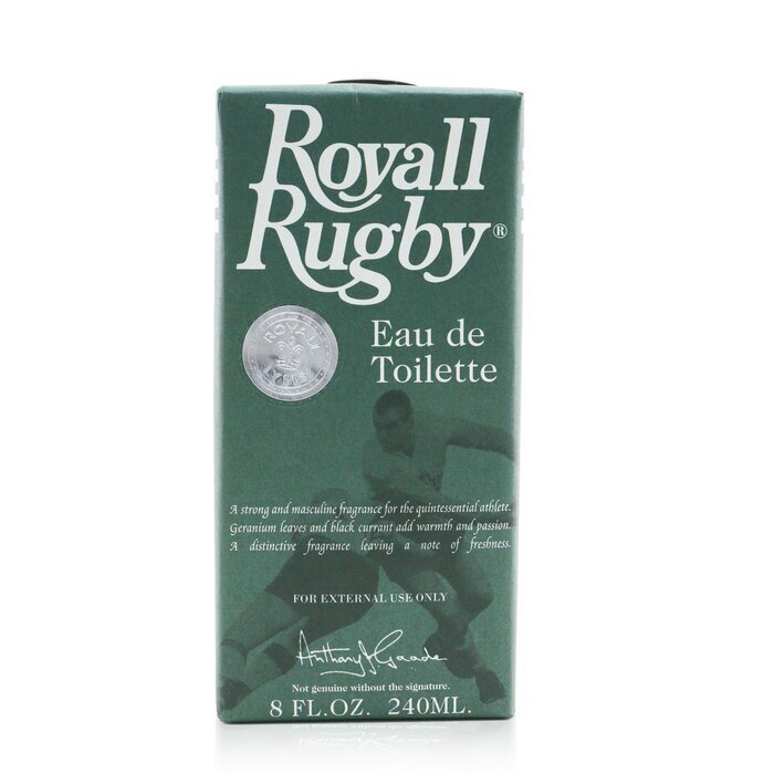 Royall Fragrances Royall Rugby Eau De Toilette 240ml/8oz