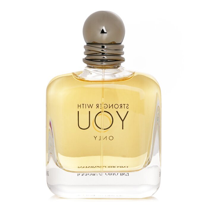 Giorgio Armani Emporio Armani Stronger With You Only Eau De Toilette Spray 100ml/3.4oz