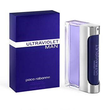 Paco Rabanne Ultraviolet Man Eau De Toilette Tester 100ml