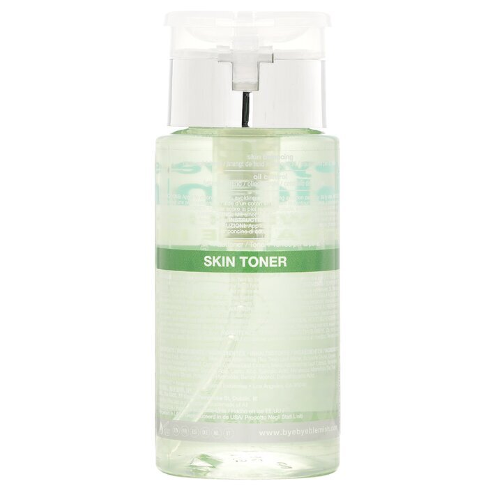 Bye Bye Blemish Witch Hazel + Tea Tree Skin Toner 130ml/4.4oz