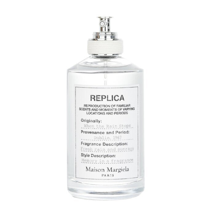 Maison Margiela Replica When The Rain Stops Eau De Toilette Spray (Unisex) 100ml/3.4oz