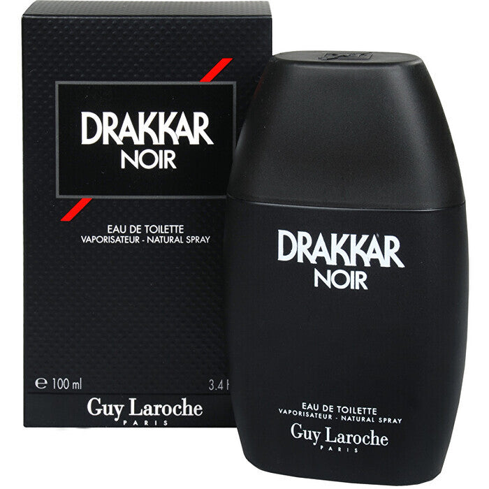 Guy Laroche Drakkar Noir Eau De Toilette 200ml