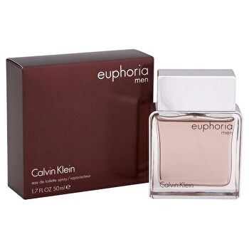 Calvin Klein Euphoria Men Eau De Toilette 50ml