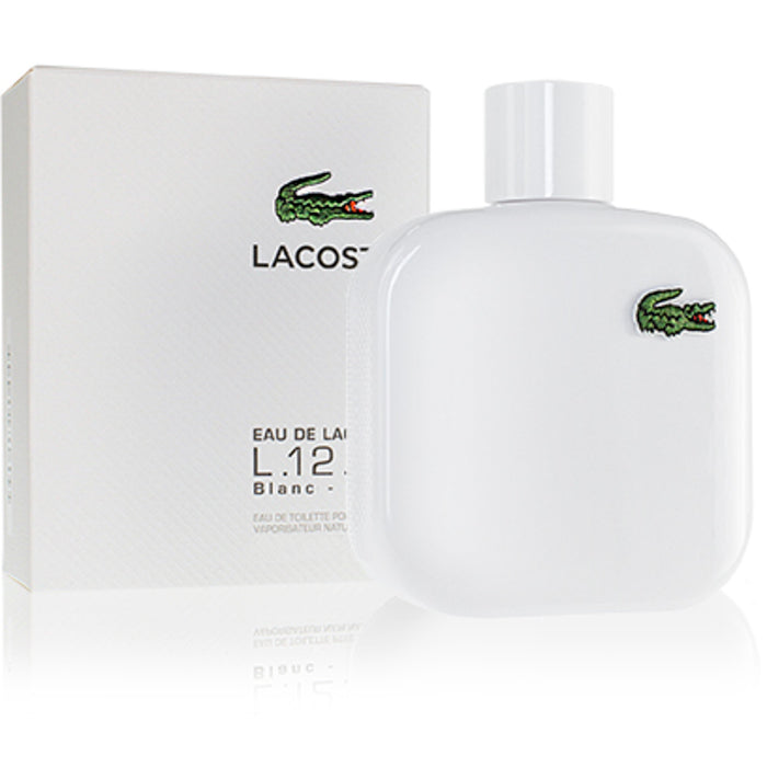 Lacoste Eau De L.12.12. Blanc Eau De Toilette 100ml