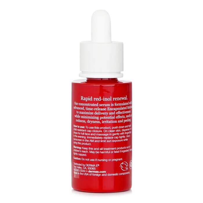 Derma E Retinol Concentrated Serum 30ml/1oz