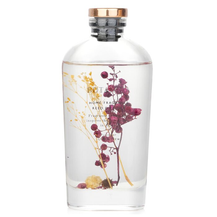 Botanica Home Fragrance Reed Diffuser - Berry 170ml/5.75oz