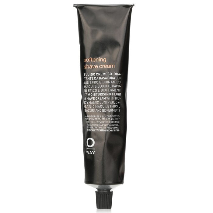 Oway Men Softening Shave Cream - Holící Krem 100ml
